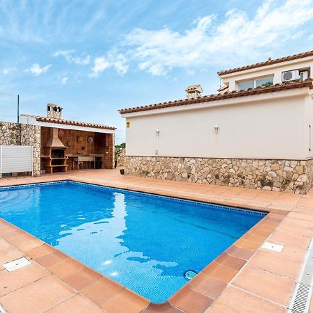 La Caseta De La Muntanya Villa L'Ampolla Dış mekan fotoğraf