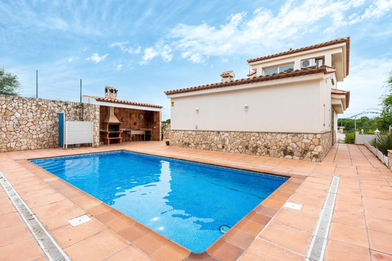 La Caseta De La Muntanya Villa L'Ampolla Dış mekan fotoğraf