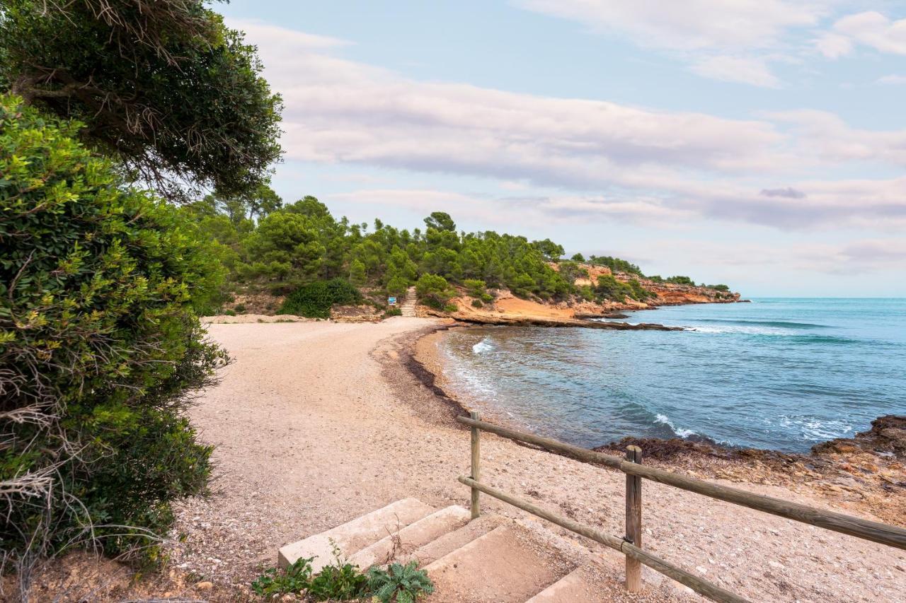 La Caseta De La Muntanya Villa L'Ampolla Dış mekan fotoğraf