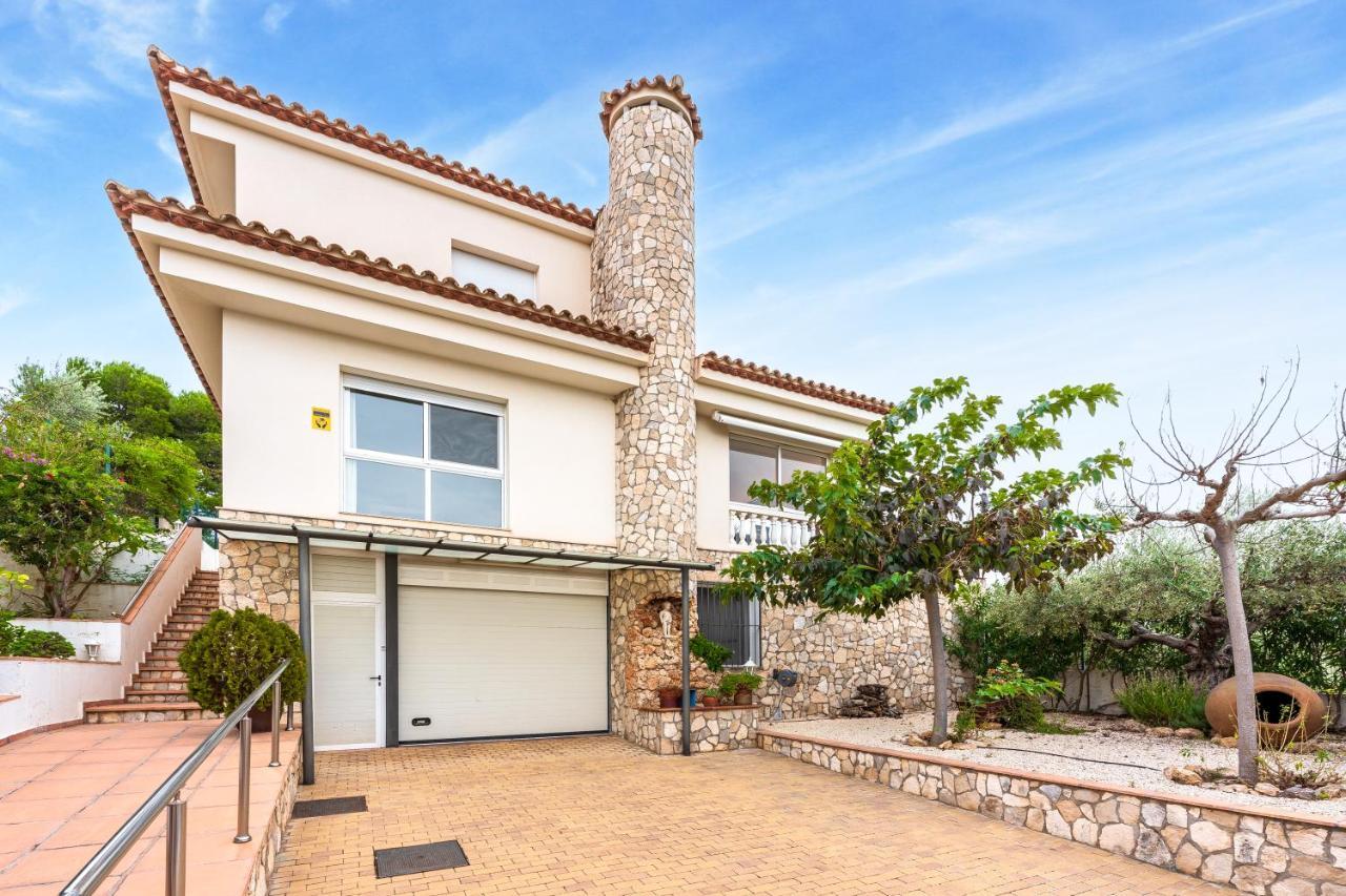 La Caseta De La Muntanya Villa L'Ampolla Dış mekan fotoğraf