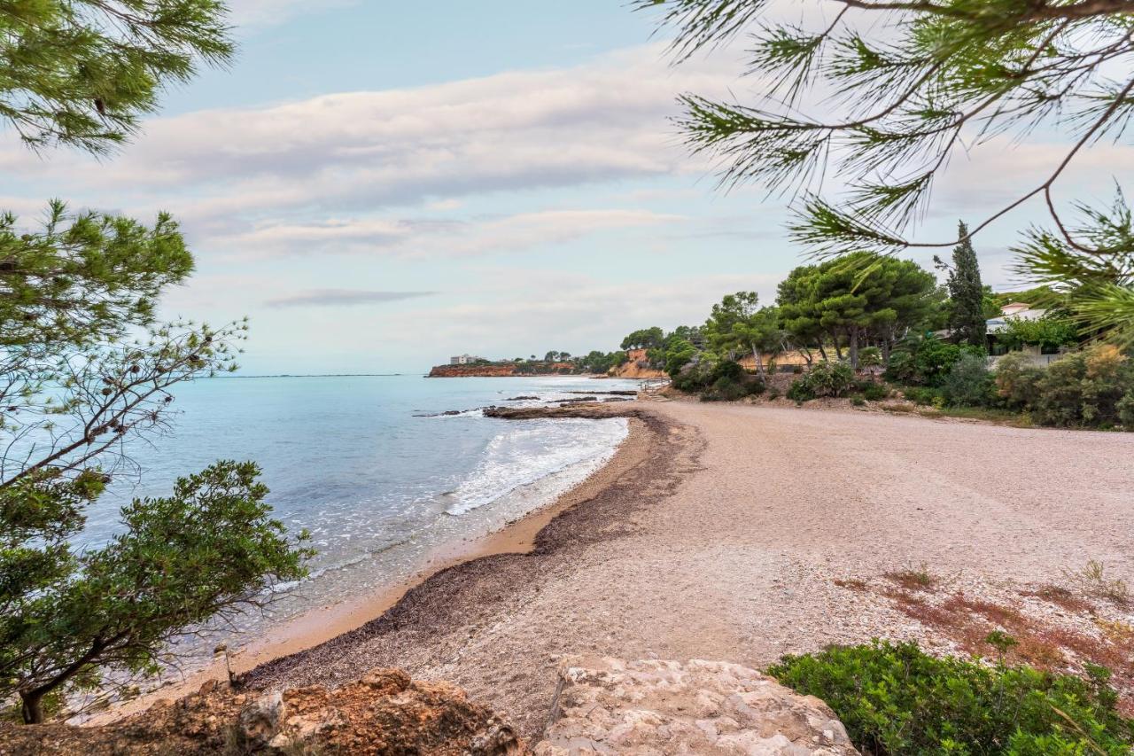 La Caseta De La Muntanya Villa L'Ampolla Dış mekan fotoğraf