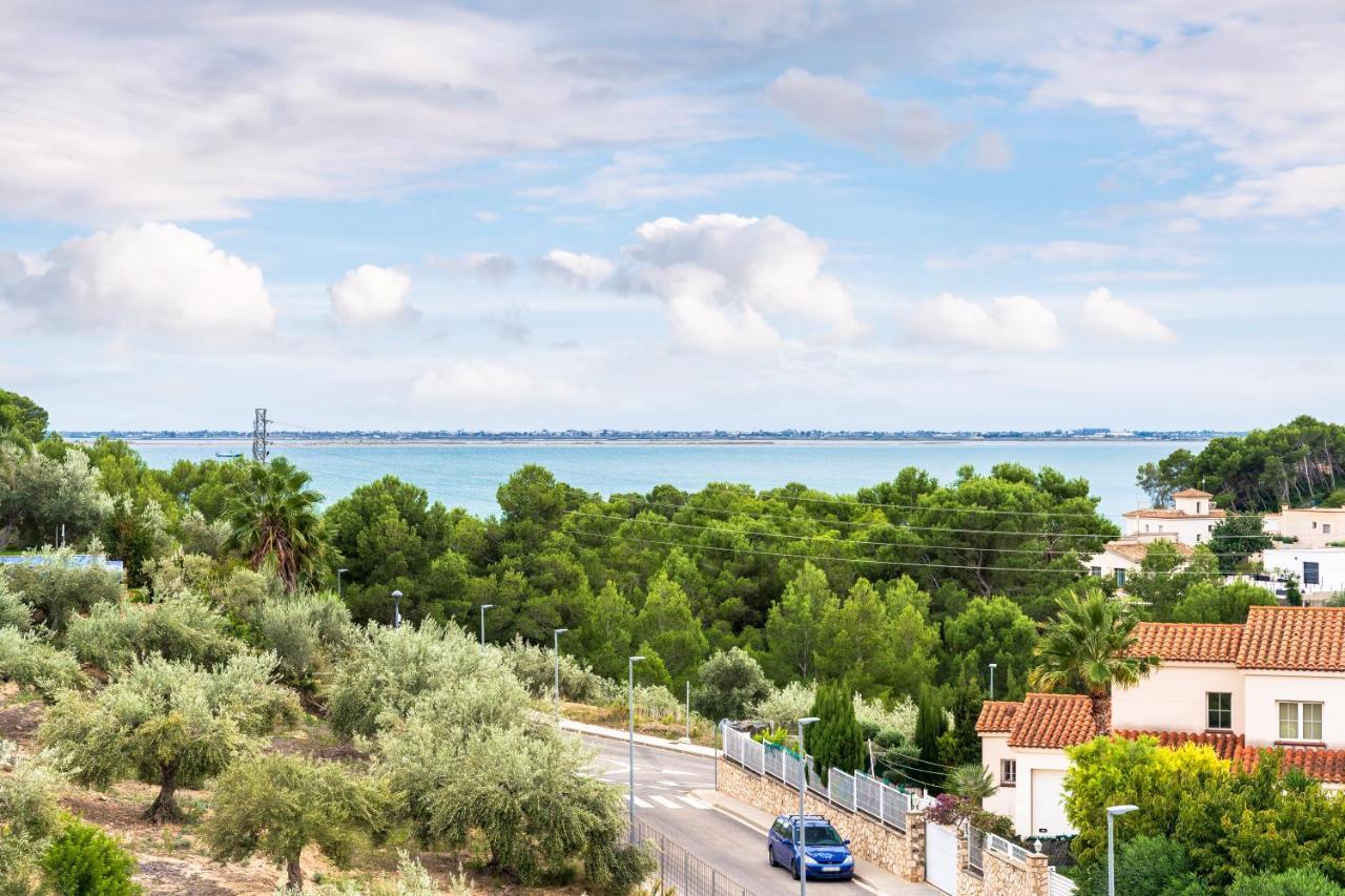 La Caseta De La Muntanya Villa L'Ampolla Dış mekan fotoğraf